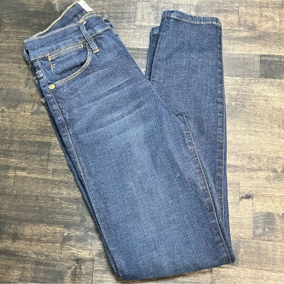 Frame Denim - Le High Skinny in Saltair Sz 25 - Picture 2 of 9